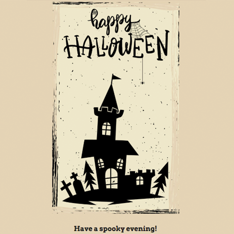 Happy Halloween eCard 7